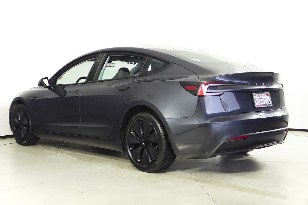 Thumbnail: 2025 Tesla Model 3 - 9