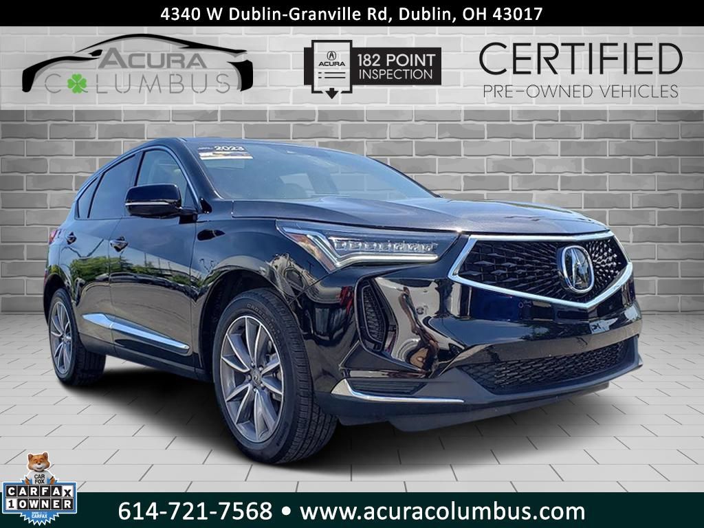 2023 Acura RDX Technology Package SH-AWD's photo