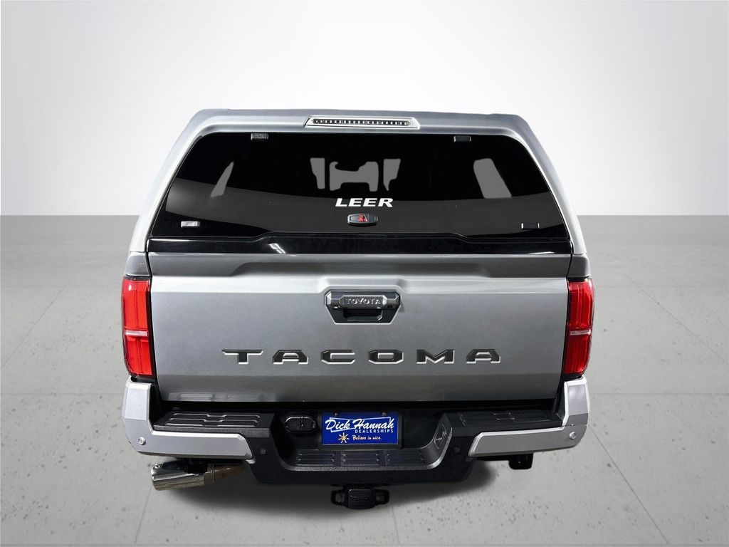 2024 Toyota Tacoma Limited