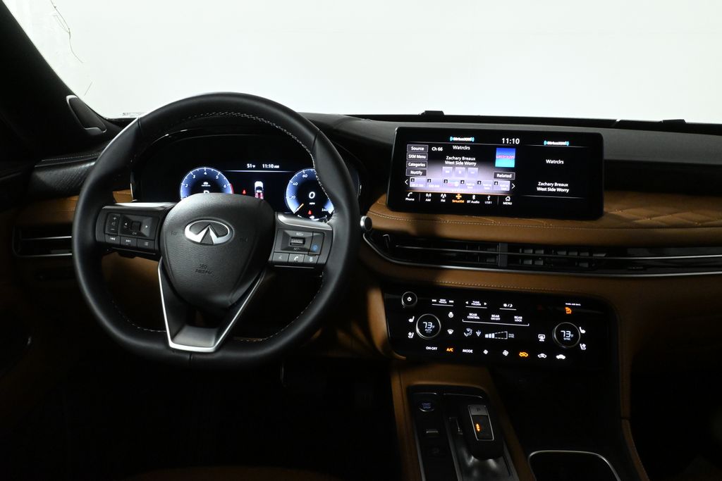 2025 INFINITI QX60 Autograph 4