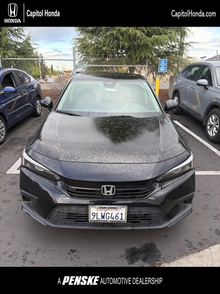 Thumbnail: 2024 Honda Civic - 1
