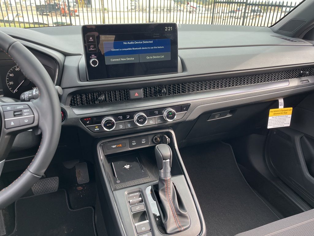 Thumbnail: 2026 Honda CR-V - 9