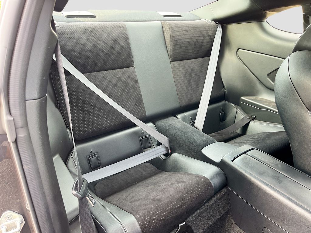 2024 Toyota GR86 Premium Gray at Central Houston Nissan