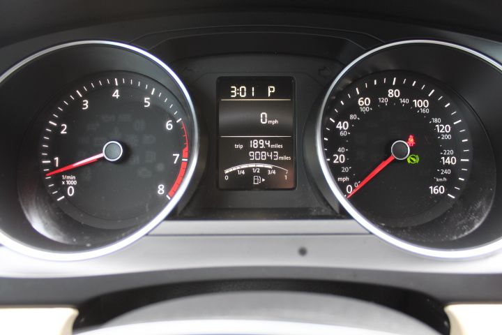 Used Car 2015 Volkswagen Jetta  For Sale Under $12,000 In Georgetown, Texas