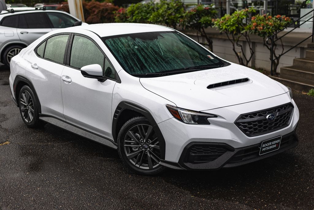 2024 Subaru WRX Base thumbnail 2