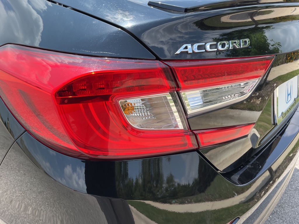 2022 Honda Accord Sport 7