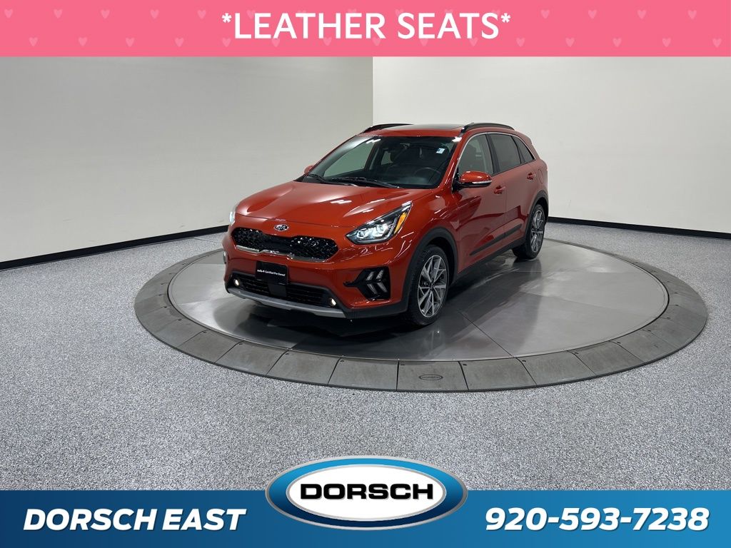 used 2021 Kia Niro car, priced at $19,945