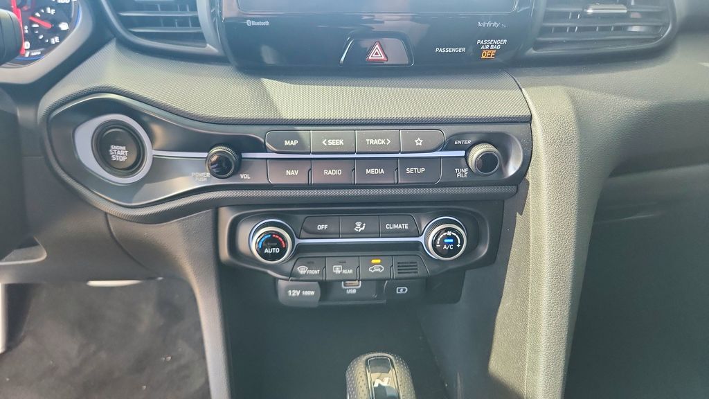 2022 Hyundai Veloster N