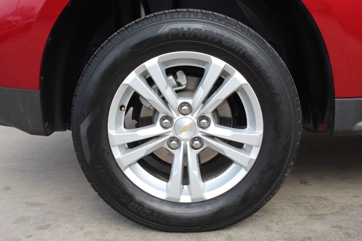 Used Car 2015 Chevrolet Equinox  Lt For Sale Under $12,000 In Georgetown, Texas