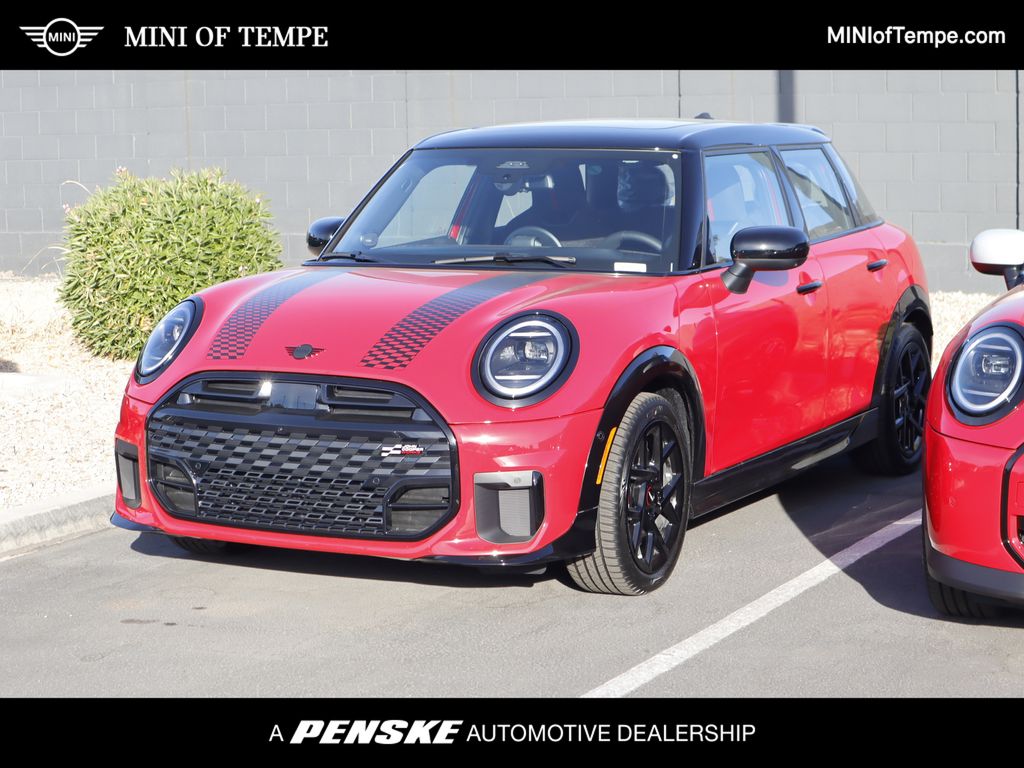 2025 MINI Cooper S -
                Tempe, AZ