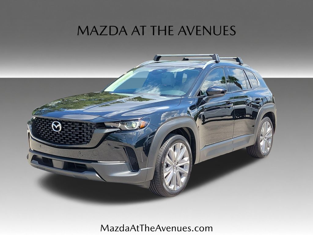 2026 Mazda Mazda CX-50 2.5 S Premium