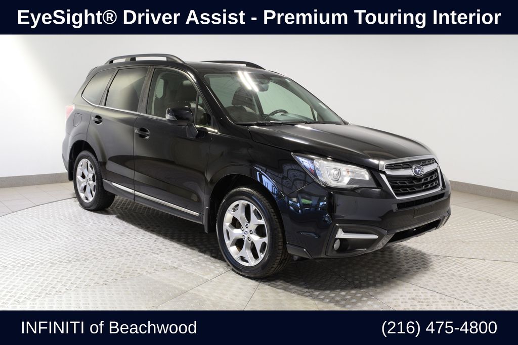 2018 Subaru Forester