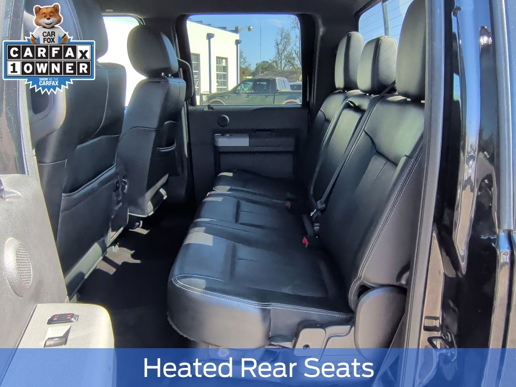 2015 Ford F-250SD Lariat Black at Autostrade