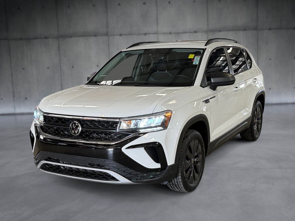 2023 Volkswagen Taos S FWD