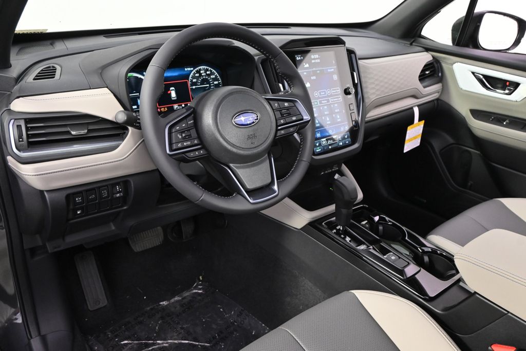 New 2026 Gray Subaru Limited image 12
