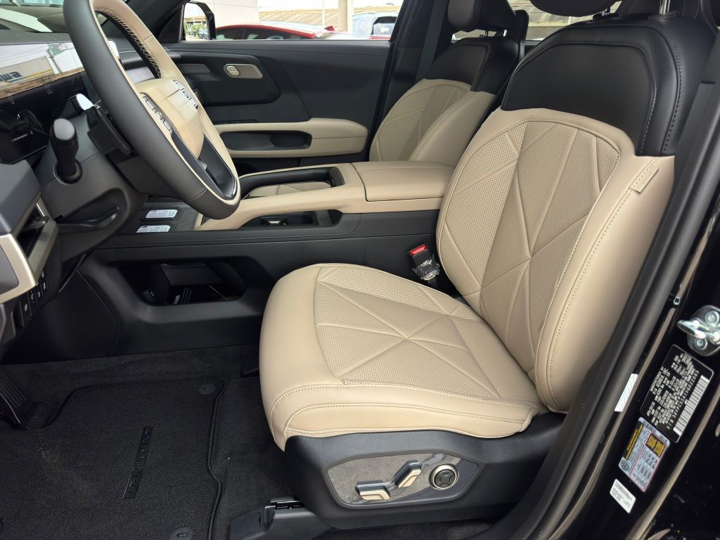 2027 Kia Telluride Hybrid EX Black at Shottenkirk Kia Fort Bend