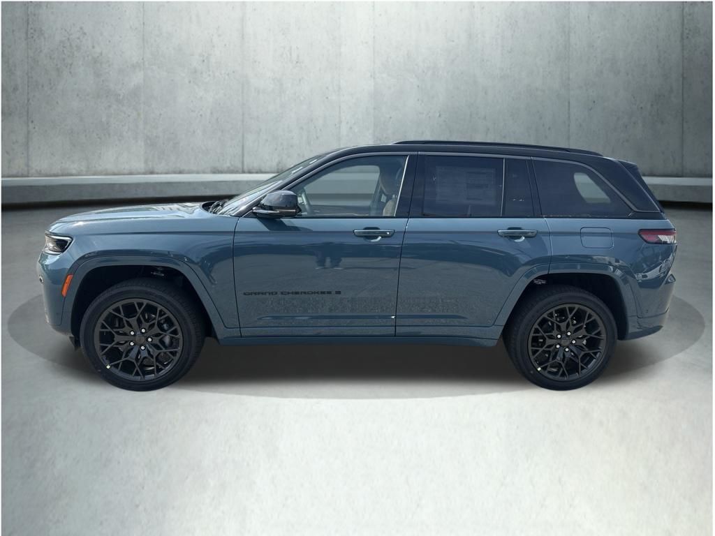 New 2026 Jeep Grand Cherokee SUV