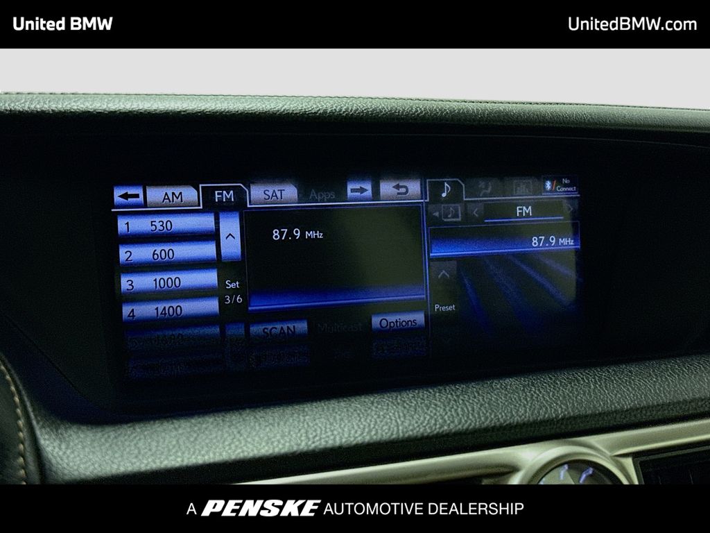 Thumbnail: 2013 Lexus GS - 8