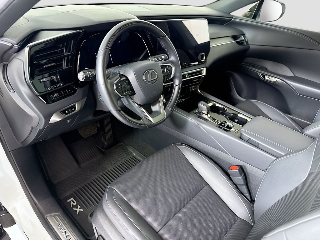 Thumbnail: 2025 Lexus RX - 9