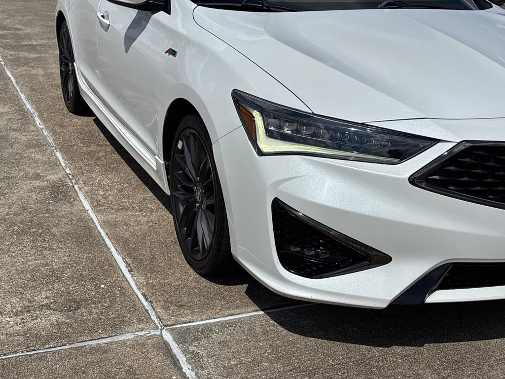 2022 Acura ILX Premium and A-SPEC Packages - 4