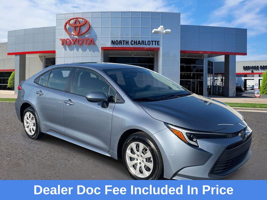  2025 Toyota Corolla Hybrid LE FWD   