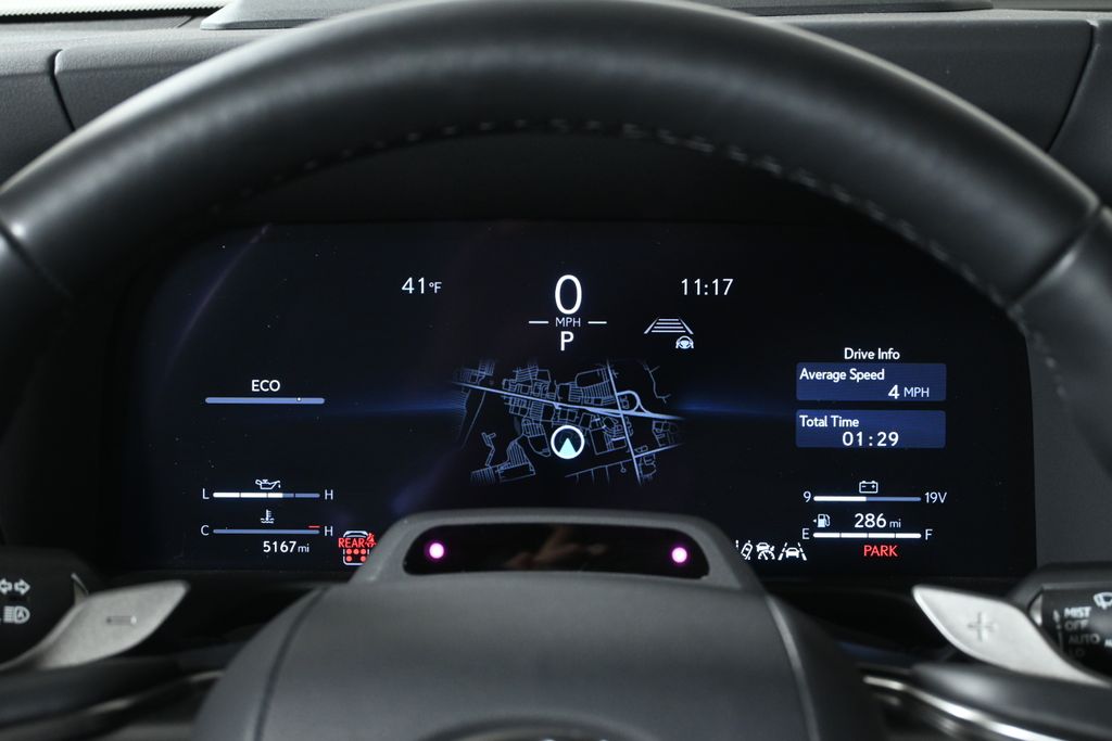 Thumbnail: 2025 Lexus GX - 19