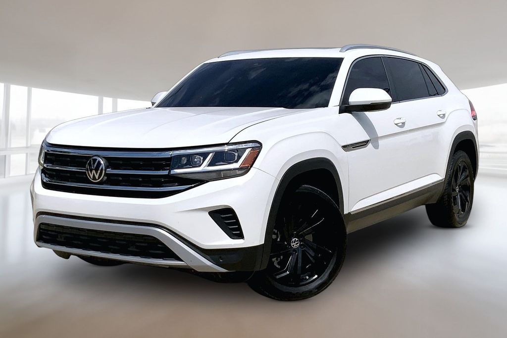  2022 Volkswagen Atlas Cross Sport V6 SEL 4Motion AWD   