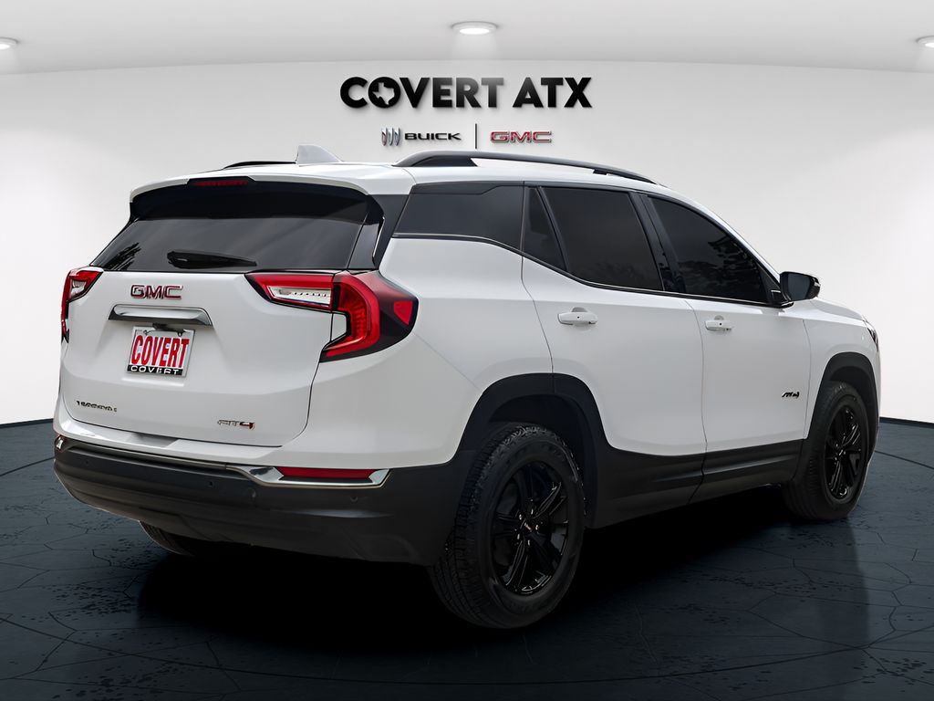 Used Car 2023 Gmc Terrain  At4 For Sale Under $30,000 In Austin, Texas