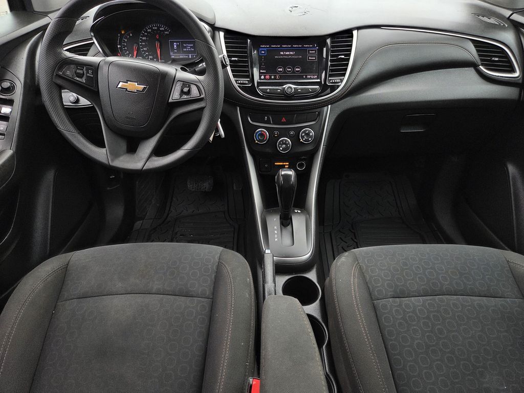 Used 2020 Chevrolet Trax SUV