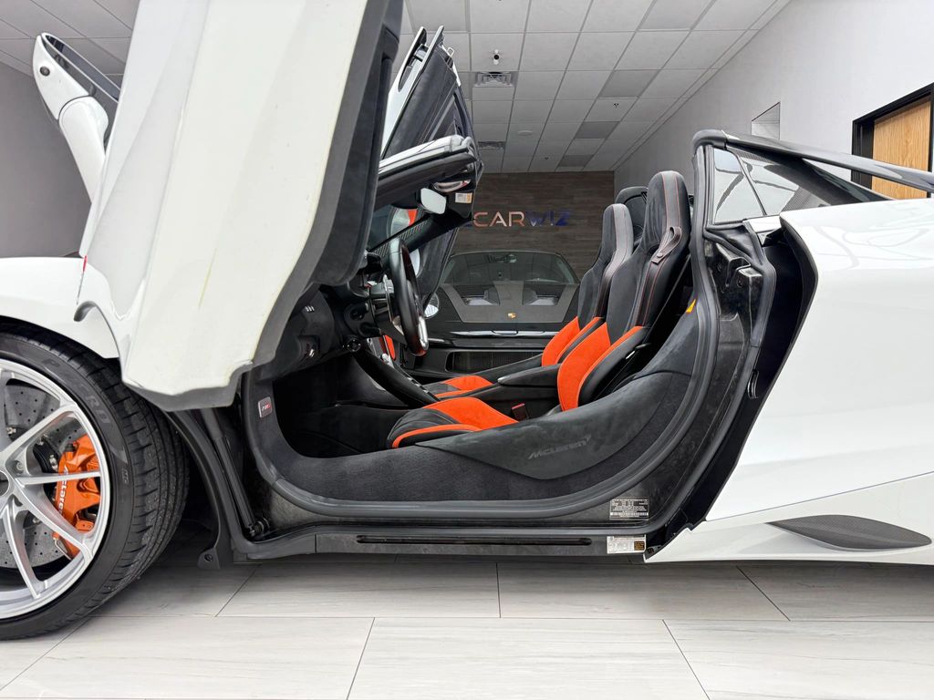 2024 McLaren 750S