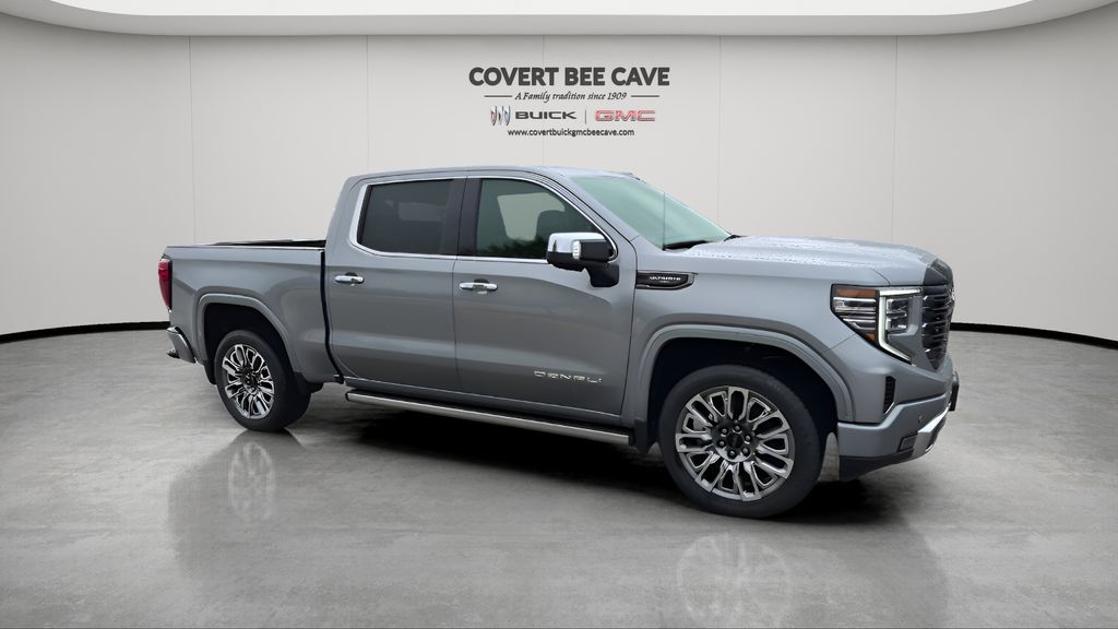 New 2026 Silver GMC Denali Ultimate image 12