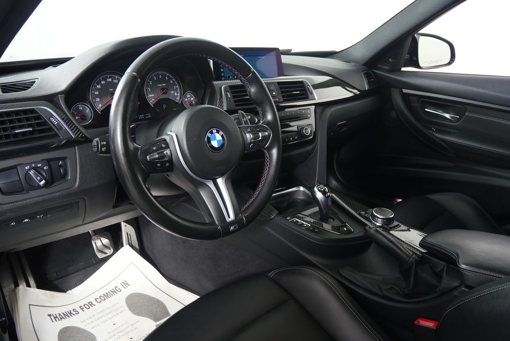 2016 BMW M3 Base 15