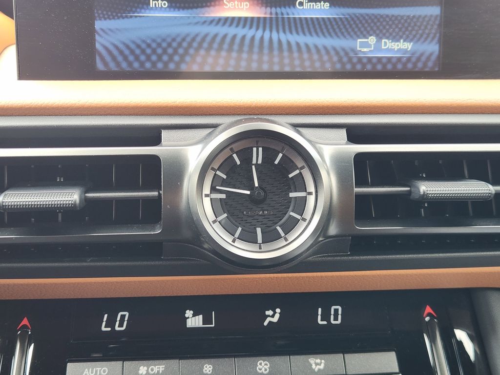 2023 Lexus IS 300 Black at Westside Lexus