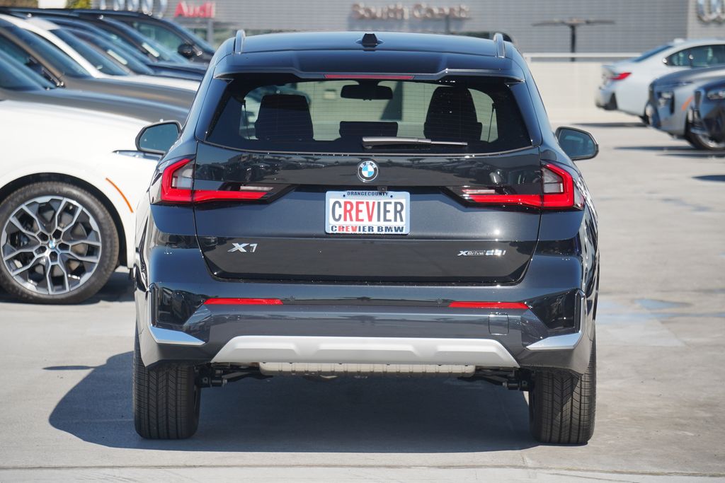 2024 BMW X1 xDrive28i 6