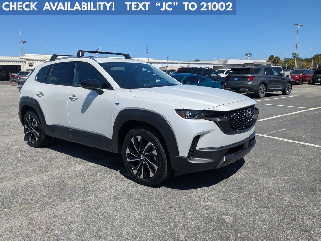 2025 Mazda CX-50 Hybrid Premium Plus Package