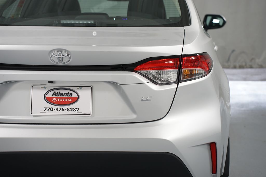 Thumbnail: 2025 Toyota Corolla - 10