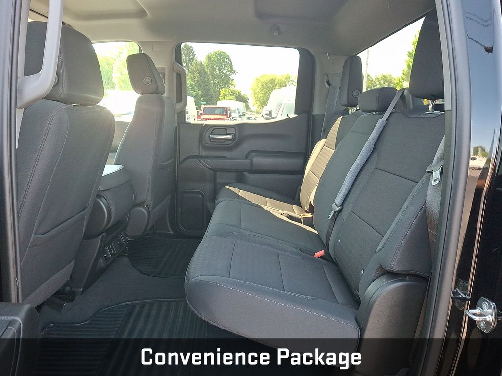 2024 GMC Sierra 1500 Pro Black at South Hills CDJR