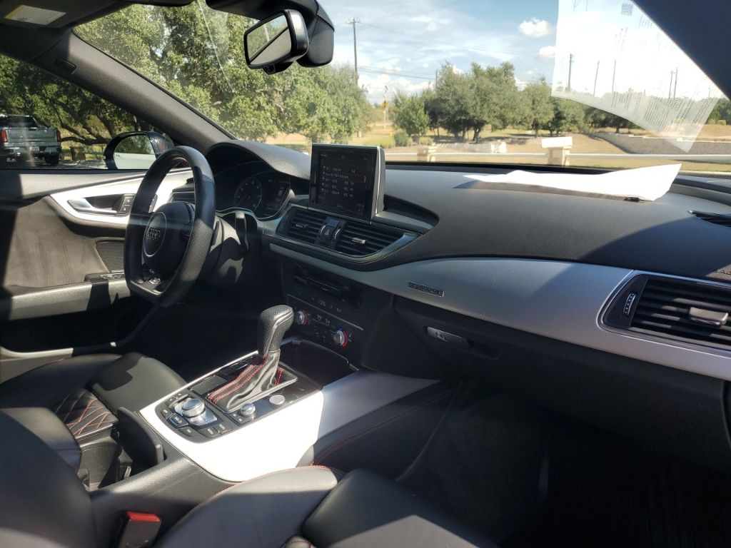 Used Car 2018 Audi A7  For Sale Under $25,000 In Austin, Texas