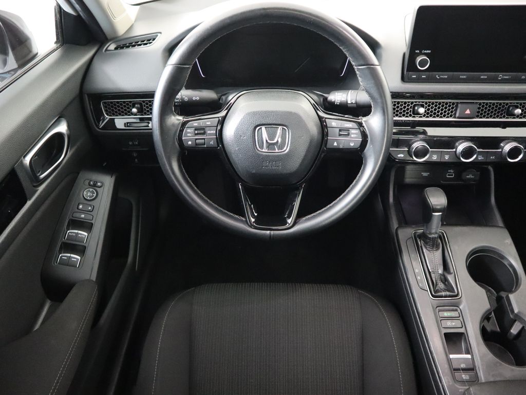 Thumbnail: 2024 Honda Civic - 10