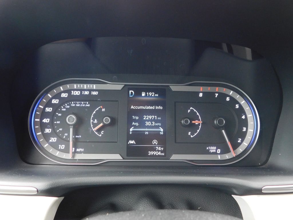 Thumbnail: 2024 Hyundai Tucson - 11