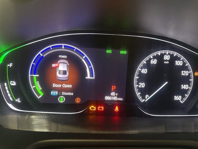 2019 Honda Accord Hybrid