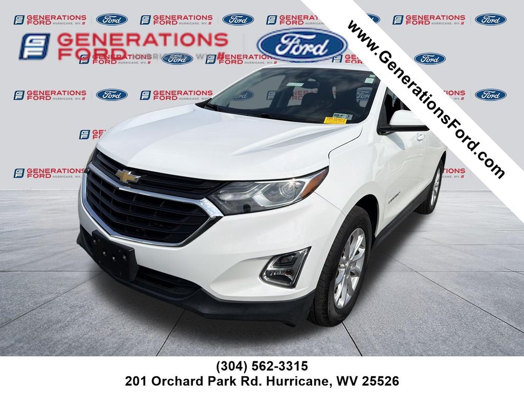  2020 Chevrolet Equinox 1.5T LT AWD   
