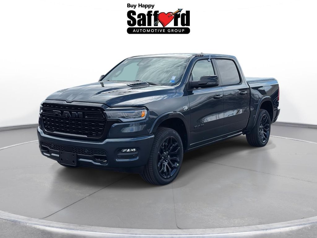 2026 RAM 1500 Limited Crew Cab 4WD