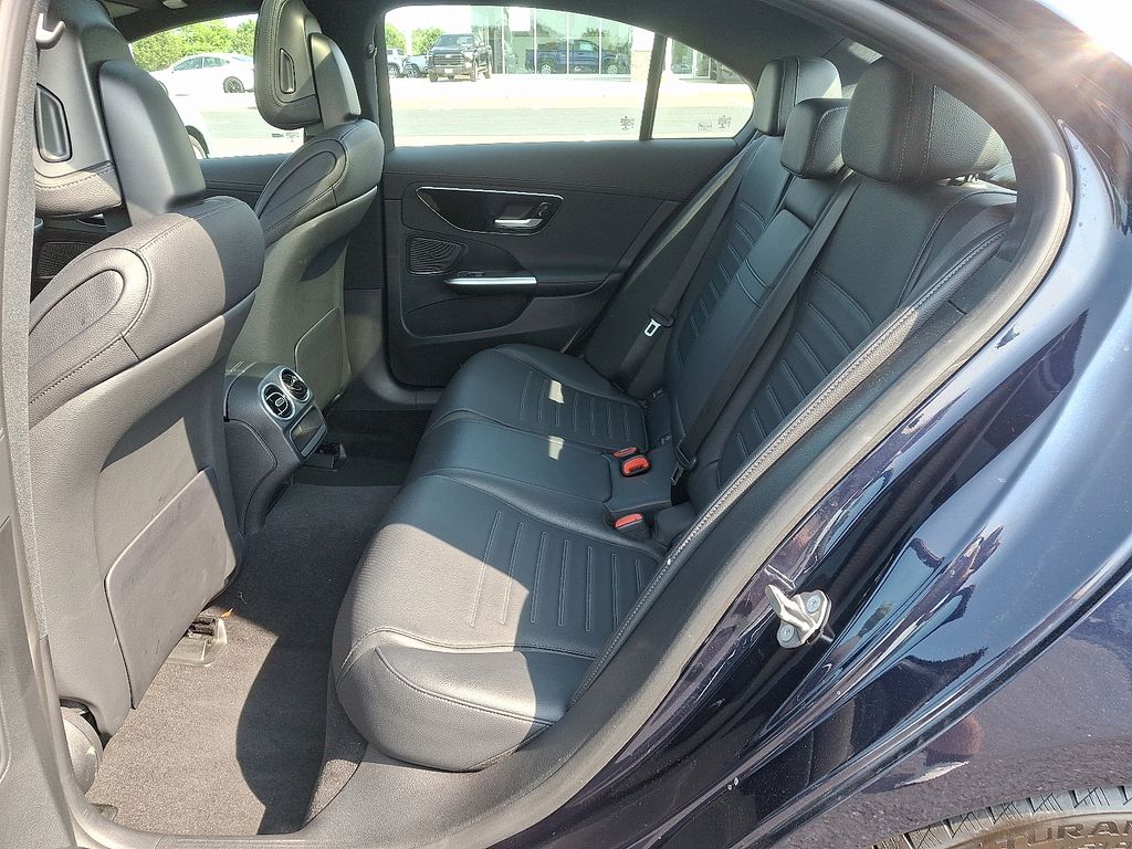 2022 Mercedes-Benz C-Class C 300 10