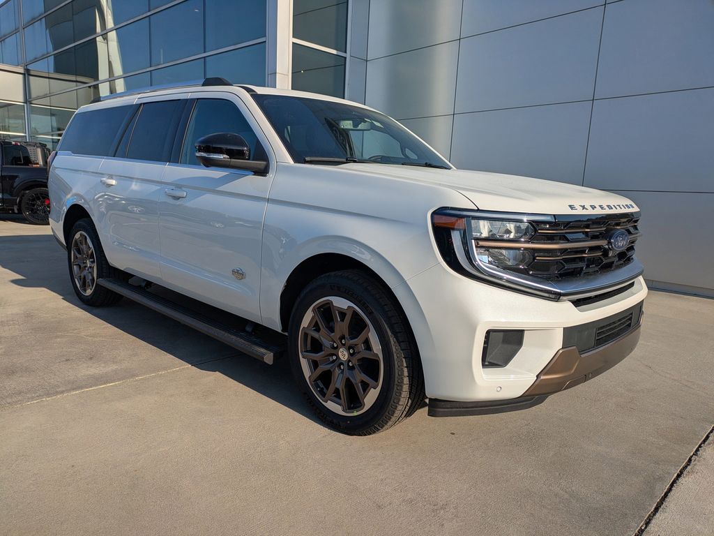 2026 Ford Expedition Max King Ranch MAX