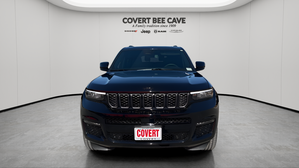 New Car 2025 Jeep Grand Cherokee L  Summit For Sale Under $60,000 In Austin, Texas