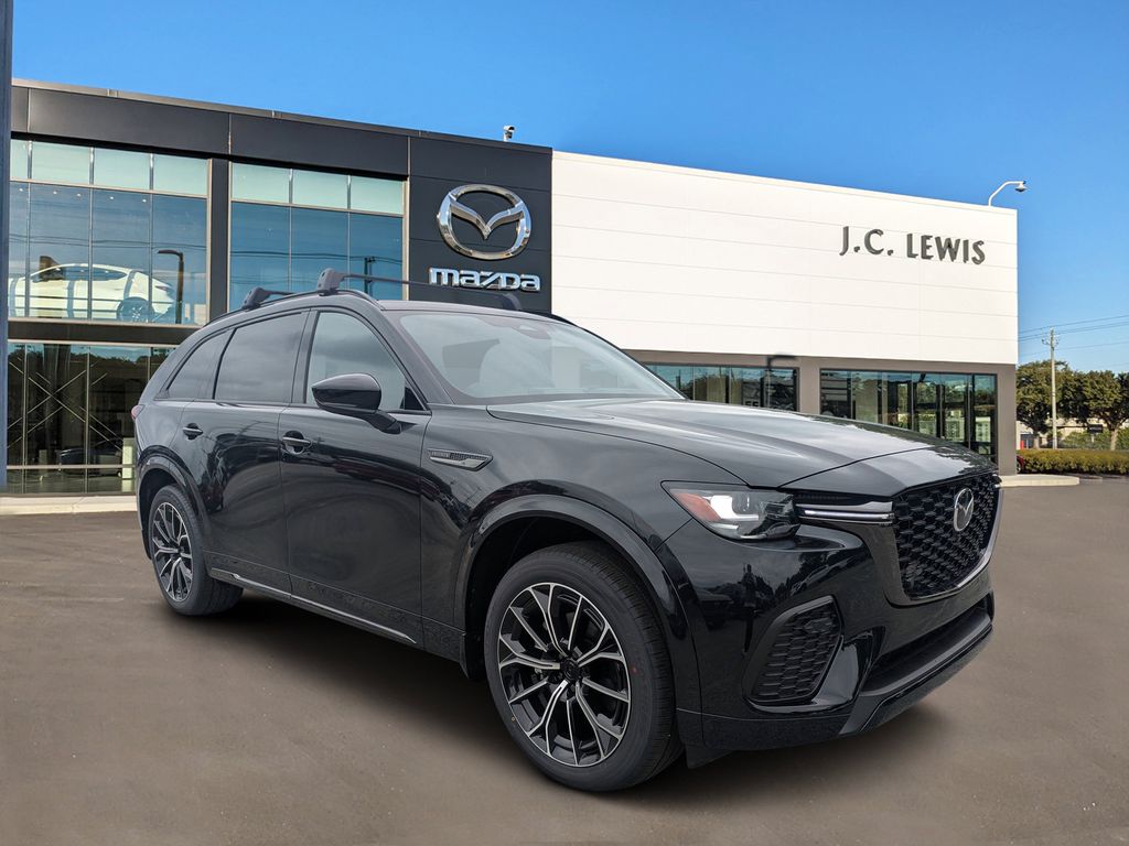 2026 Mazda CX-70 3.3 Turbo S Premium
