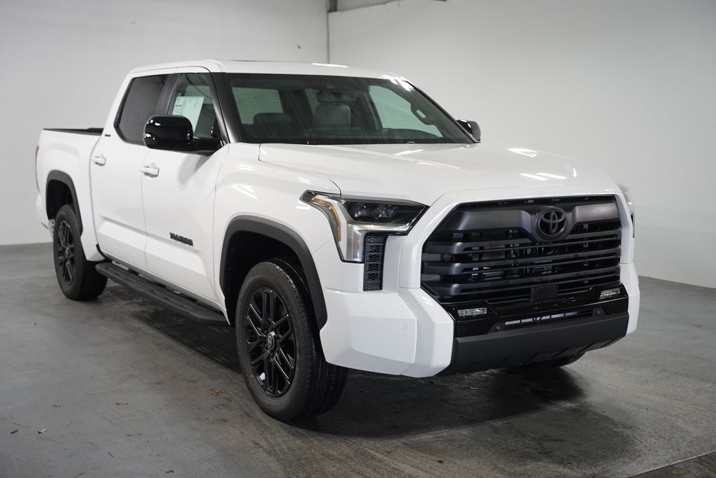 2025 Toyota Tundra Limited 3