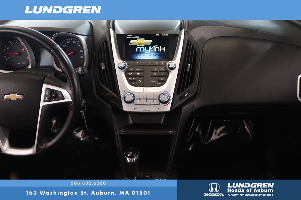 Used 2016 Chevrolet Equinox SUV