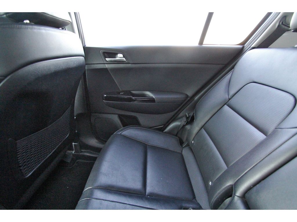 2021 Kia Sportage EX Blue at Community Kia